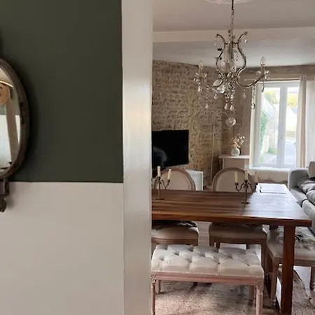 Charming Renovated House In Σπίτι διακοπών Fontaine-Henry