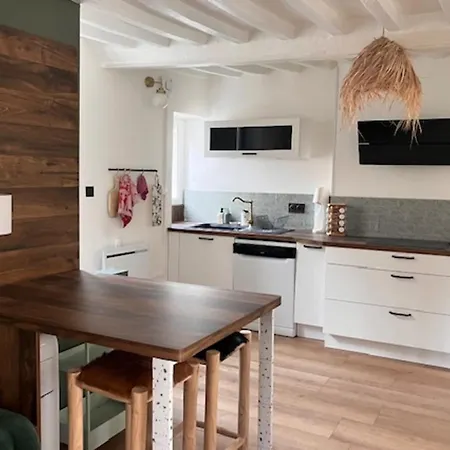 Charming Renovated House In *