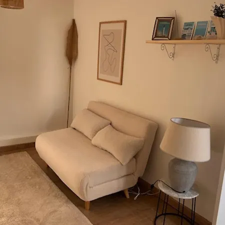 Charming Renovated House In