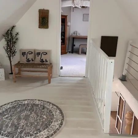 Charming Renovated House In *