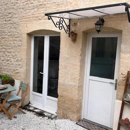 Ferienhaus Charming Renovated House In Fontaine-Henry