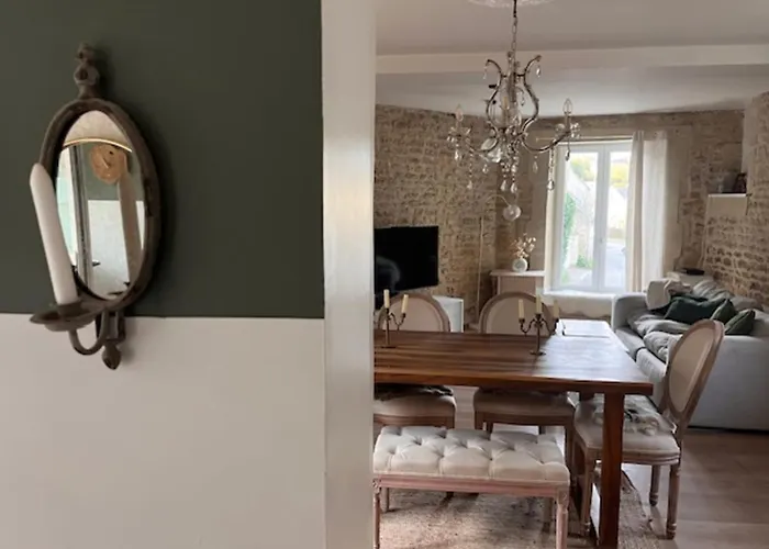 Charming Renovated House In Nyaraló Fontaine-Henry