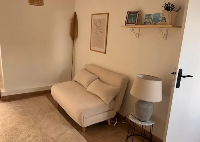 Charming Renovated House In