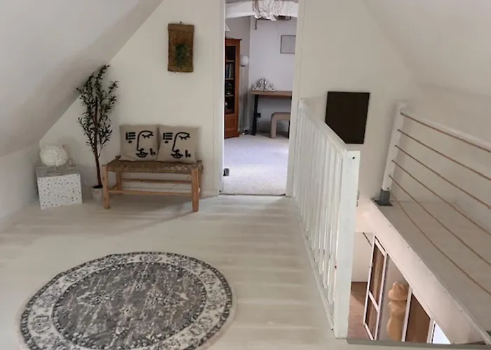 Charming Renovated House In *