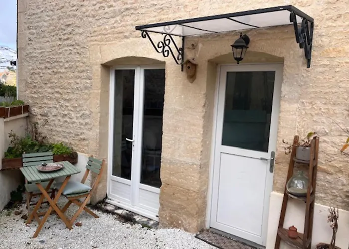 Nyaraló Charming Renovated House In Fontaine-Henry